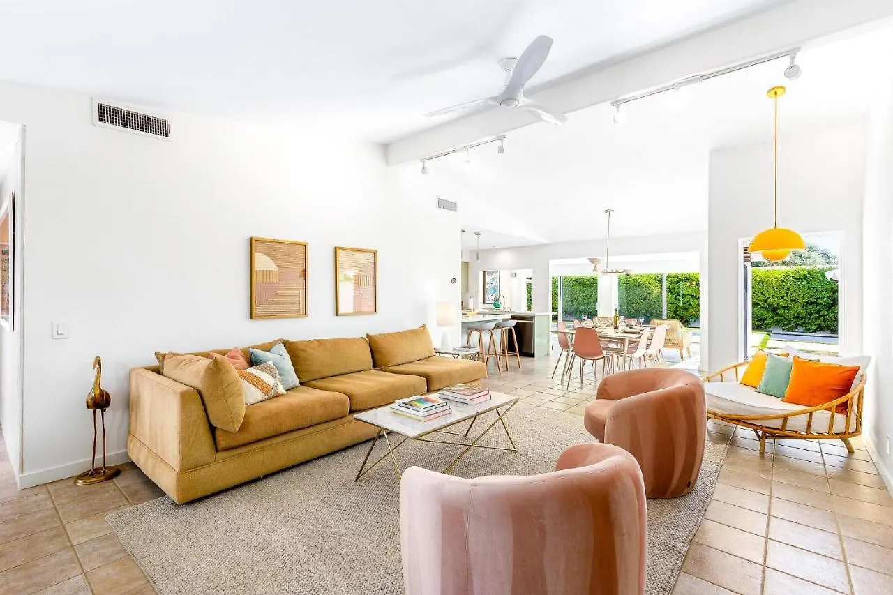 Pavilion Palm Springs By Acme House Company