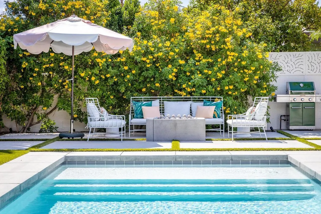 Pavilion Palm Springs By Acme House Company 0*,  Stany Zjednoczone Ameryki