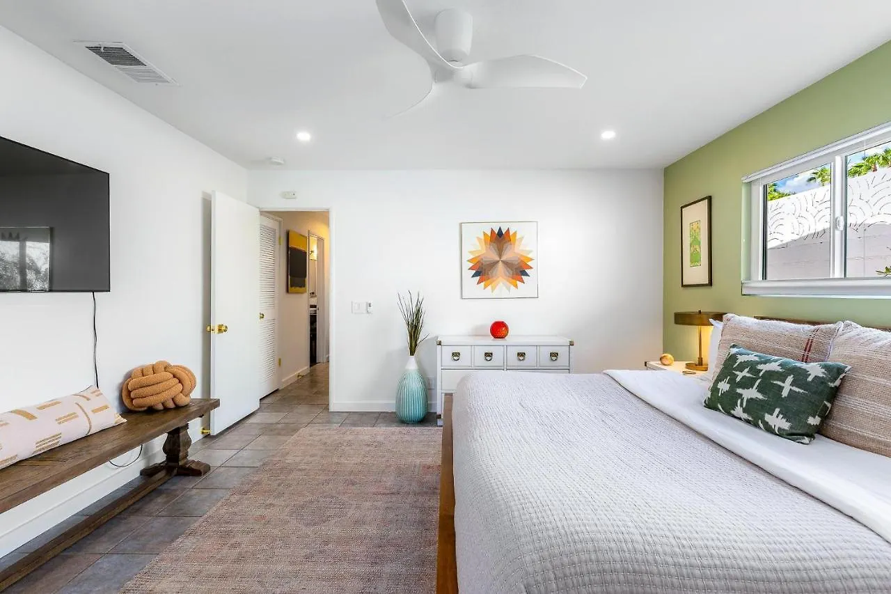 Pavilion Palm Springs By Acme House Company Stany Zjednoczone Ameryki