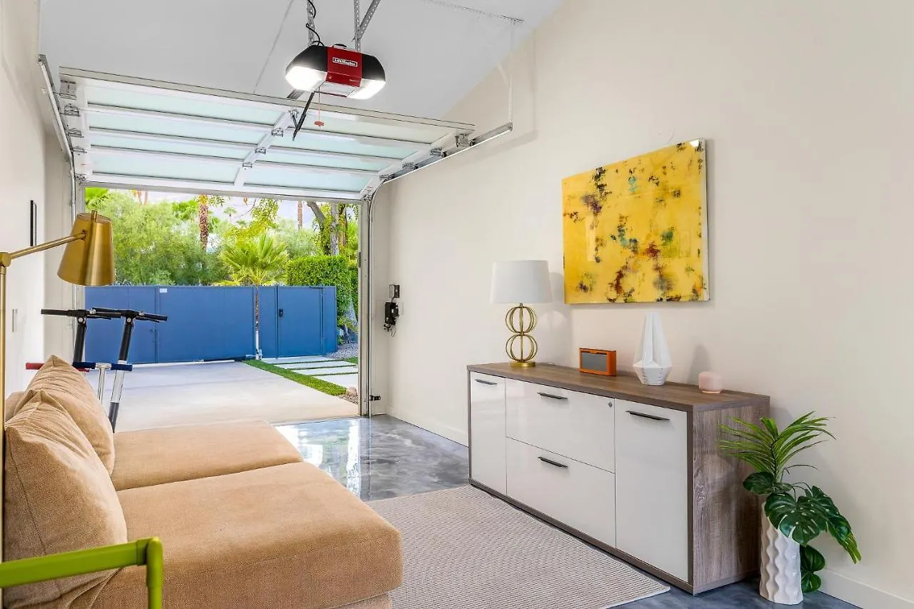 Pavilion Palm Springs By Acme House Company Willa