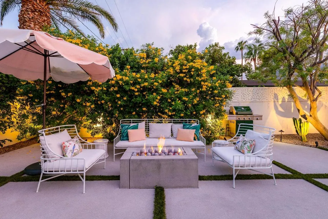 Pavilion Palm Springs By Acme House Company
