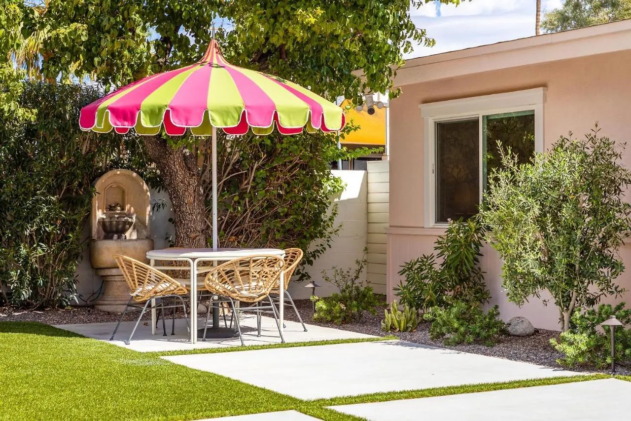 Willa Pavilion Palm Springs By Acme House Company