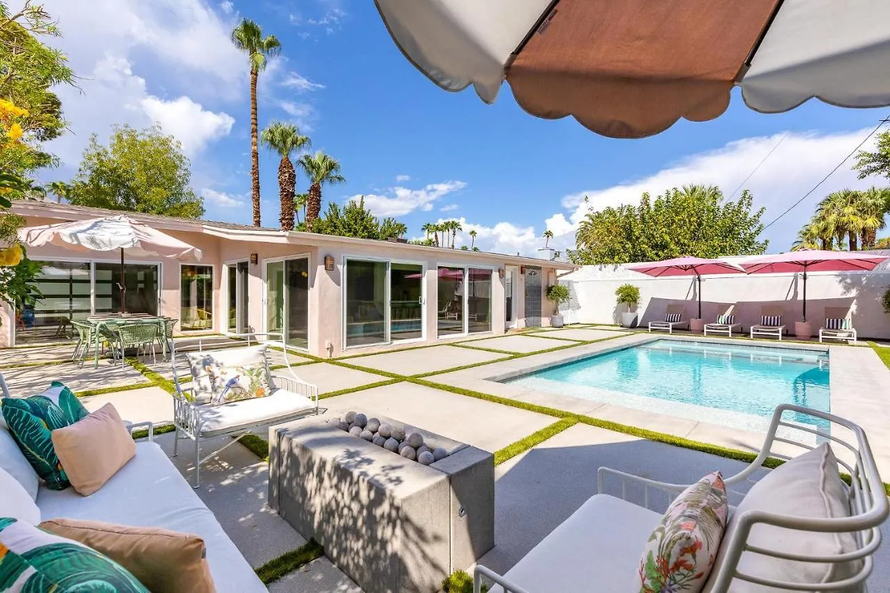 Pavilion Palm Springs By Acme House Company 0*,