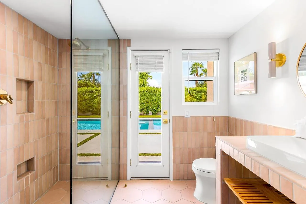 Pavilion Palm Springs By Acme House Company Stany Zjednoczone Ameryki