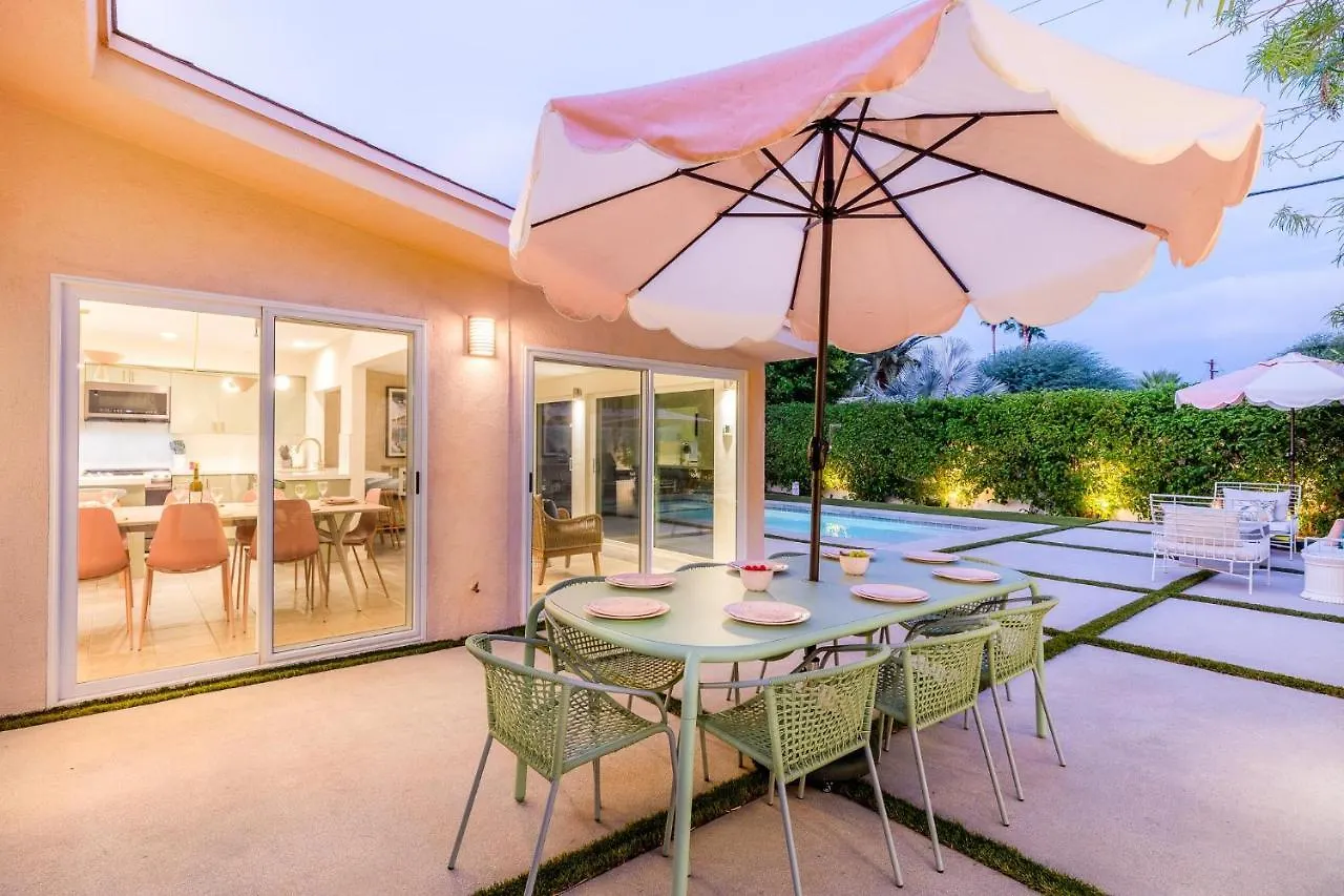 Willa Pavilion Palm Springs By Acme House Company