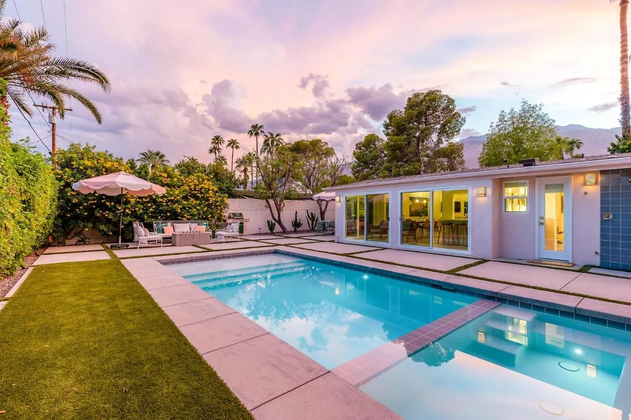 Pavilion Palm Springs By Acme House Company 0*,