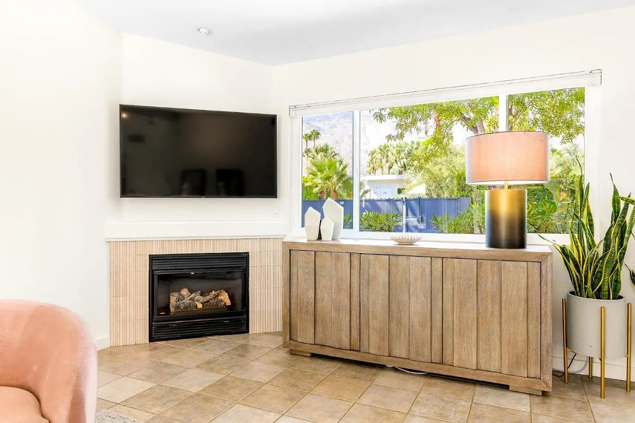 Pavilion Palm Springs By Acme House Company Villa