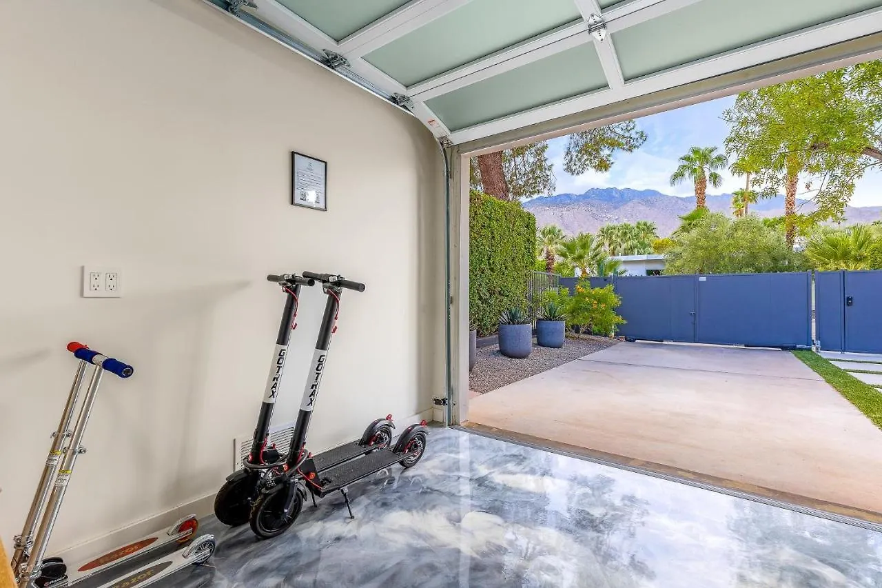 Villa Pavilion Palm Springs By Acme House Company